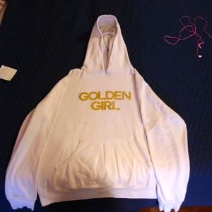 Golden Girl Hoodie